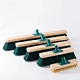 Factory Wholesale High Quality Wooden Push Broom Brush With Handle